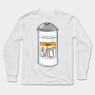 Salt Shaker Long Sleeve T-Shirt